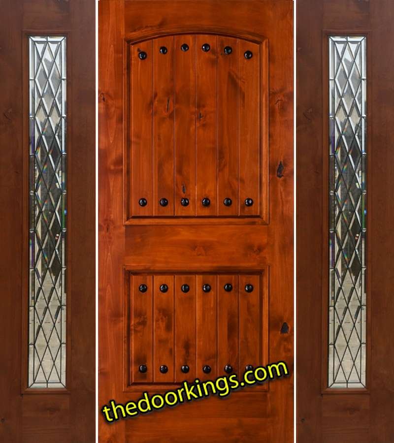 sw01 knotty alder with two shannon sidelites